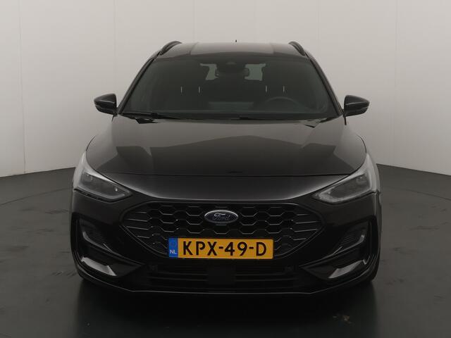 Ford FOCUS Wagon EcoBoost Hybrid 155pk ST Line X | AUTOMAAT | Matrix LED | Adapt. Cruise | AGR Stoel | Elektrische Achterklep | Winterpack | SYNC 4 |