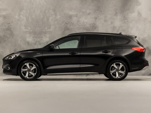 Ford FOCUS Wagon 1.0 EcoBoost Hybrid Active X 155Pk (VIRTUAL COCKPIT, APPLE CARPLAY, CAMERA, ZWART HEMEL, SPORTSTOELEN, GETINT GLAS, KEYLESS, CRUISE, NIEUWE APK, NIEUWSTAAT)