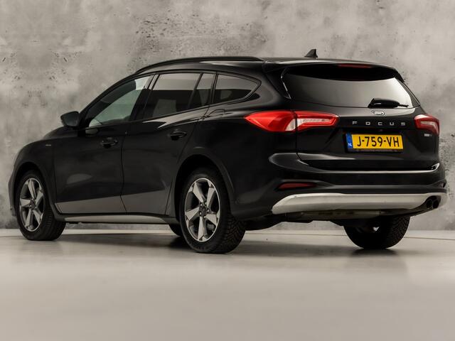 Ford FOCUS Wagon 1.0 EcoBoost Hybrid Active X 155Pk (VIRTUAL COCKPIT, APPLE CARPLAY, CAMERA, ZWART HEMEL, SPORTSTOELEN, GETINT GLAS, KEYLESS, CRUISE, NIEUWE APK, NIEUWSTAAT)