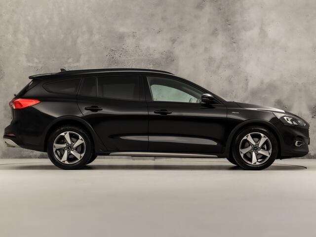 Ford FOCUS Wagon 1.0 EcoBoost Hybrid Active X 155Pk (VIRTUAL COCKPIT, APPLE CARPLAY, CAMERA, ZWART HEMEL, SPORTSTOELEN, GETINT GLAS, KEYLESS, CRUISE, NIEUWE APK, NIEUWSTAAT)