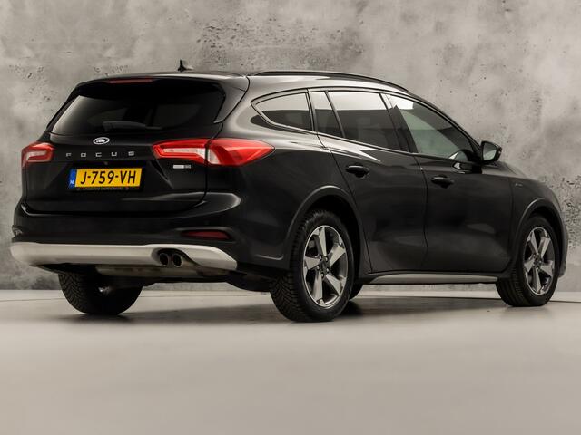 Ford FOCUS Wagon 1.0 EcoBoost Hybrid Active X 155Pk (VIRTUAL COCKPIT, APPLE CARPLAY, CAMERA, ZWART HEMEL, SPORTSTOELEN, GETINT GLAS, KEYLESS, CRUISE, NIEUWE APK, NIEUWSTAAT)