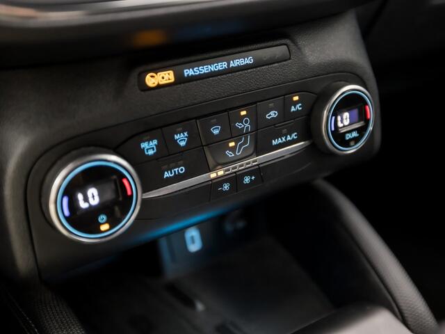 Ford FOCUS Wagon 1.0 EcoBoost Hybrid Active X 155Pk (VIRTUAL COCKPIT, APPLE CARPLAY, CAMERA, ZWART HEMEL, SPORTSTOELEN, GETINT GLAS, KEYLESS, CRUISE, NIEUWE APK, NIEUWSTAAT)
