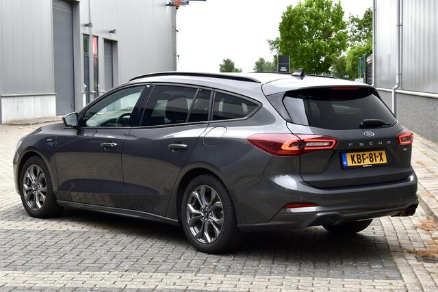 Ford FOCUS Wagon 1.0 EcoBoost Hybrid ST Line 63.000km | Stuur/Stoelvw | Groot Navi | 1 jaar garantie