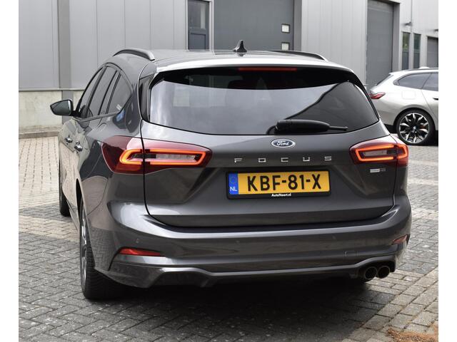 Ford FOCUS Wagon 1.0 EcoBoost Hybrid ST Line 63.000km | Stuur/Stoelvw | Groot Navi | 1 jaar garantie