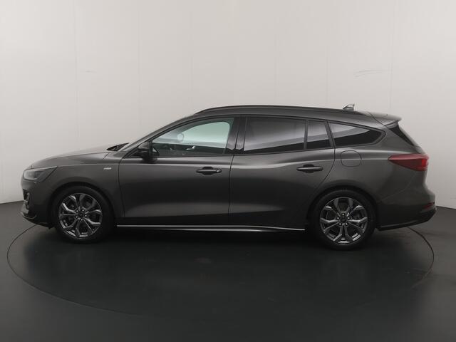 Ford FOCUS Wagon EcoBoost Hybrid 155pk ST Line X | AUTOMAAT | Matrix LED | Adapt. Cruise | AGR Stoel | Elektrische Achterklep | Winterpack | SYNC 4 |