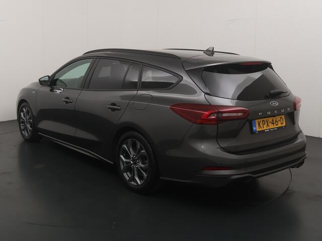 Ford FOCUS Wagon EcoBoost Hybrid 155pk ST Line X | AUTOMAAT | Matrix LED | Adapt. Cruise | AGR Stoel | Elektrische Achterklep | Winterpack | SYNC 4 |