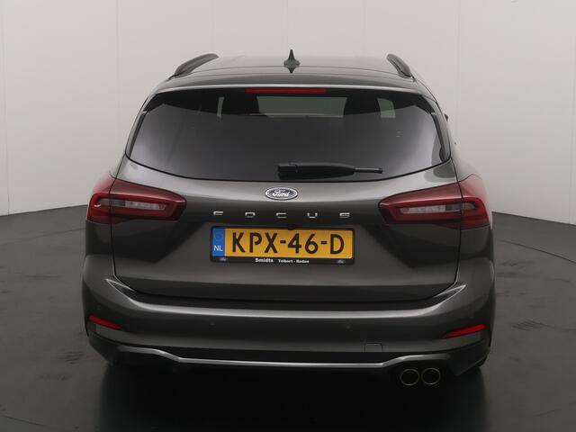 Ford FOCUS Wagon EcoBoost Hybrid 155pk ST Line X | AUTOMAAT | Matrix LED | Adapt. Cruise | AGR Stoel | Elektrische Achterklep | Winterpack | SYNC 4 |