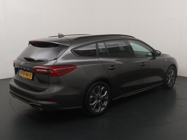 Ford FOCUS Wagon EcoBoost Hybrid 155pk ST Line X | AUTOMAAT | Matrix LED | Adapt. Cruise | AGR Stoel | Elektrische Achterklep | Winterpack | SYNC 4 |
