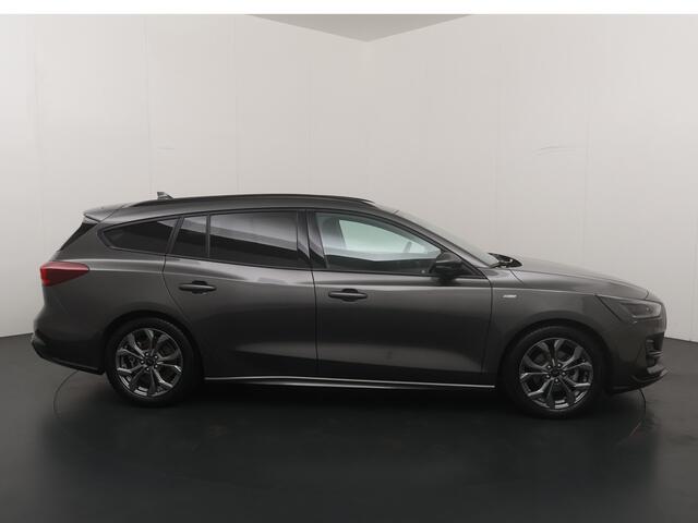 Ford FOCUS Wagon EcoBoost Hybrid 155pk ST Line X | AUTOMAAT | Matrix LED | Adapt. Cruise | AGR Stoel | Elektrische Achterklep | Winterpack | SYNC 4 |