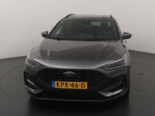 Ford FOCUS Wagon EcoBoost Hybrid 155pk ST Line X | AUTOMAAT | Matrix LED | Adapt. Cruise | AGR Stoel | Elektrische Achterklep | Winterpack | SYNC 4 |