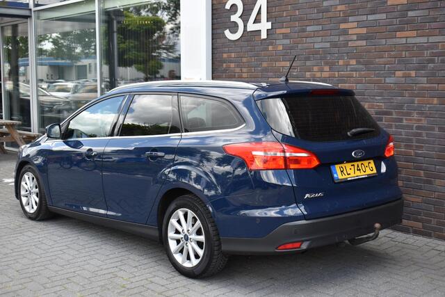 Ford FOCUS Wagon 1.5 TDCI ECC LMV NAVI TREKHAAK