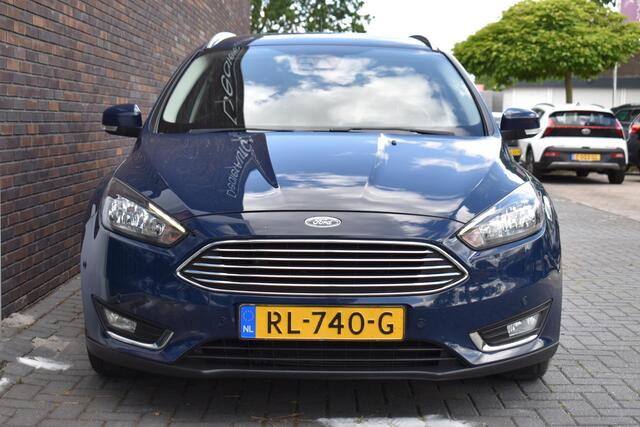 Ford FOCUS Wagon 1.5 TDCI ECC LMV NAVI TREKHAAK