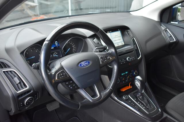 Ford FOCUS Wagon 1.5 TDCI ECC LMV NAVI TREKHAAK