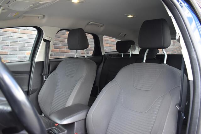 Ford FOCUS Wagon 1.5 TDCI ECC LMV NAVI TREKHAAK