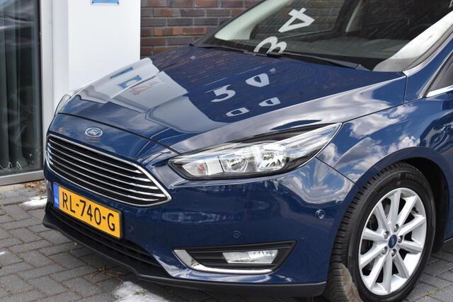 Ford FOCUS Wagon 1.5 TDCI ECC LMV NAVI TREKHAAK