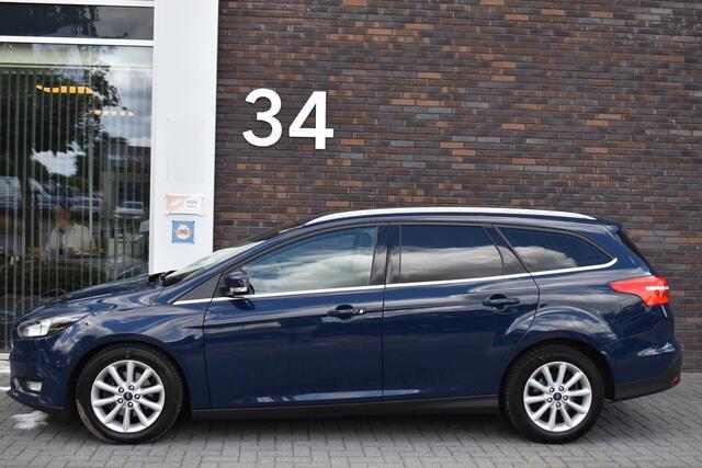 Ford FOCUS Wagon 1.5 TDCI ECC LMV NAVI TREKHAAK