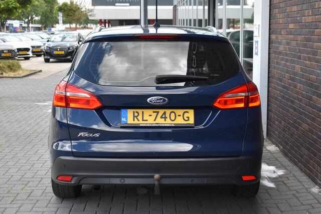 Ford FOCUS Wagon 1.5 TDCI ECC LMV NAVI TREKHAAK
