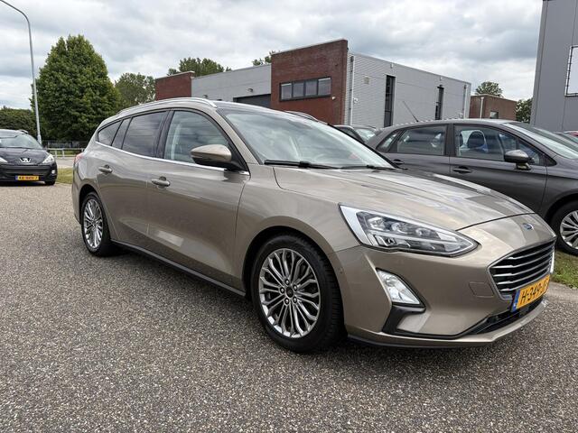 Ford FOCUS Wagon 1.0 EcoBoost Titanium Business AUTOMAAT