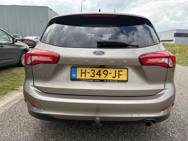 Ford FOCUS Wagon 1.0 EcoBoost Titanium Business AUTOMAAT