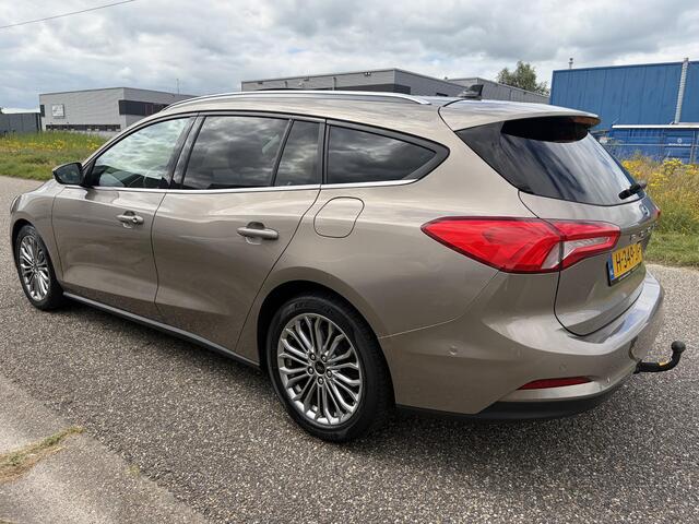 Ford FOCUS Wagon 1.0 EcoBoost Titanium Business AUTOMAAT
