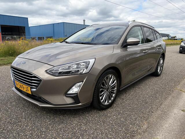 Ford FOCUS Wagon 1.0 EcoBoost Titanium Business AUTOMAAT