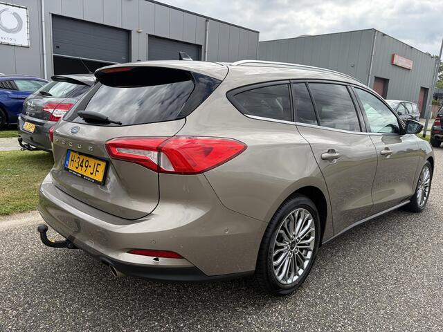 Ford FOCUS Wagon 1.0 EcoBoost Titanium Business AUTOMAAT