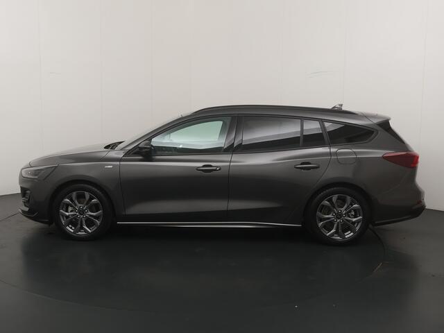 Ford FOCUS Wagon EcoBoost Hybrid 155pk ST Line X | AUTOMAAT | Matrix LED | Adapt. Cruise | AGR Stoel | Elektrische Achterklep | Winterpack | SYNC 4 |