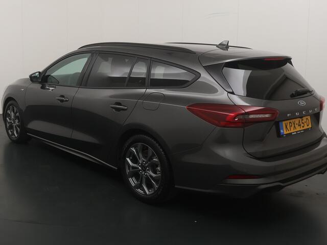Ford FOCUS Wagon EcoBoost Hybrid 155pk ST Line X | AUTOMAAT | Matrix LED | Adapt. Cruise | AGR Stoel | Elektrische Achterklep | Winterpack | SYNC 4 |