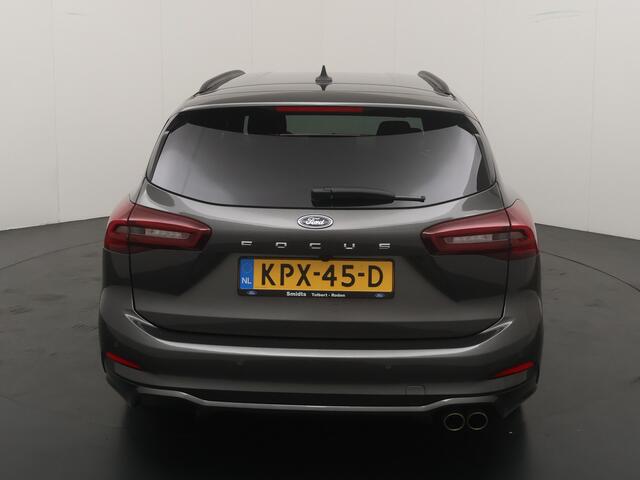 Ford FOCUS Wagon EcoBoost Hybrid 155pk ST Line X | AUTOMAAT | Matrix LED | Adapt. Cruise | AGR Stoel | Elektrische Achterklep | Winterpack | SYNC 4 |