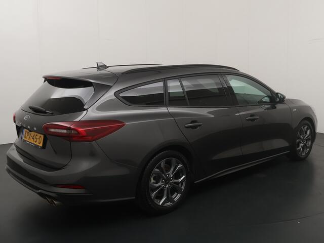 Ford FOCUS Wagon EcoBoost Hybrid 155pk ST Line X | AUTOMAAT | Matrix LED | Adapt. Cruise | AGR Stoel | Elektrische Achterklep | Winterpack | SYNC 4 |