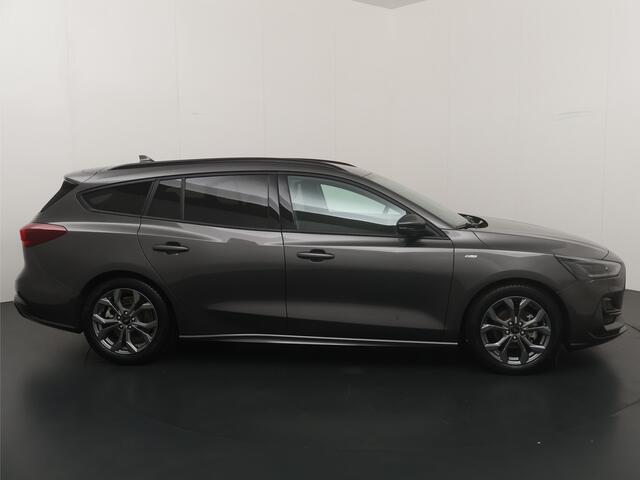 Ford FOCUS Wagon EcoBoost Hybrid 155pk ST Line X | AUTOMAAT | Matrix LED | Adapt. Cruise | AGR Stoel | Elektrische Achterklep | Winterpack | SYNC 4 |
