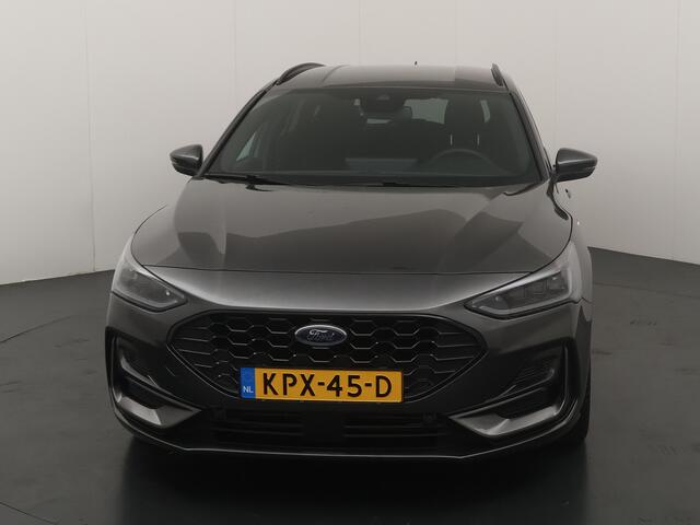 Ford FOCUS Wagon EcoBoost Hybrid 155pk ST Line X | AUTOMAAT | Matrix LED | Adapt. Cruise | AGR Stoel | Elektrische Achterklep | Winterpack | SYNC 4 |