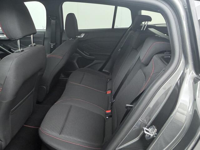 Ford FOCUS Wagon EcoBoost Hybrid 155pk ST Line X | AUTOMAAT | Matrix LED | Adapt. Cruise | AGR Stoel | Elektrische Achterklep | Winterpack | SYNC 4 |