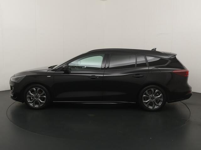 Ford FOCUS Wagon EcoBoost Hybrid 155pk ST Line X | AUTOMAAT | Matrix LED | Adapt. Cruise | AGR Stoel | Elektrische Achterklep | Winterpack | SYNC 4 |