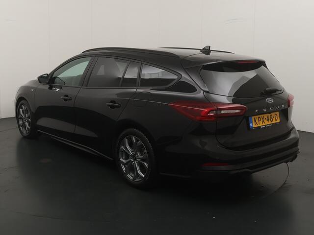 Ford FOCUS Wagon EcoBoost Hybrid 155pk ST Line X | AUTOMAAT | Matrix LED | Adapt. Cruise | AGR Stoel | Elektrische Achterklep | Winterpack | SYNC 4 |