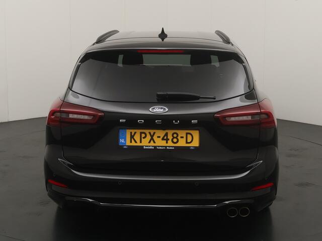 Ford FOCUS Wagon EcoBoost Hybrid 155pk ST Line X | AUTOMAAT | Matrix LED | Adapt. Cruise | AGR Stoel | Elektrische Achterklep | Winterpack | SYNC 4 |