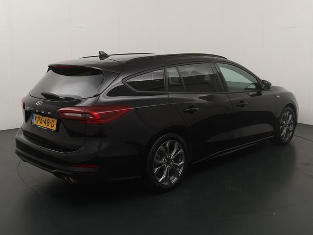 Ford FOCUS Wagon EcoBoost Hybrid 155pk ST Line X | AUTOMAAT | Matrix LED | Adapt. Cruise | AGR Stoel | Elektrische Achterklep | Winterpack | SYNC 4 |