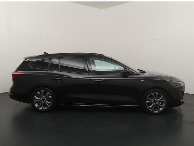 Ford FOCUS Wagon EcoBoost Hybrid 155pk ST Line X | AUTOMAAT | Matrix LED | Adapt. Cruise | AGR Stoel | Elektrische Achterklep | Winterpack | SYNC 4 |