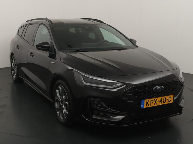 Ford FOCUS Wagon EcoBoost Hybrid 155pk ST Line X | AUTOMAAT | Matrix LED | Adapt. Cruise | AGR Stoel | Elektrische Achterklep | Winterpack | SYNC 4 |