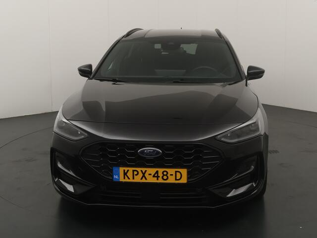 Ford FOCUS Wagon EcoBoost Hybrid 155pk ST Line X | AUTOMAAT | Matrix LED | Adapt. Cruise | AGR Stoel | Elektrische Achterklep | Winterpack | SYNC 4 |