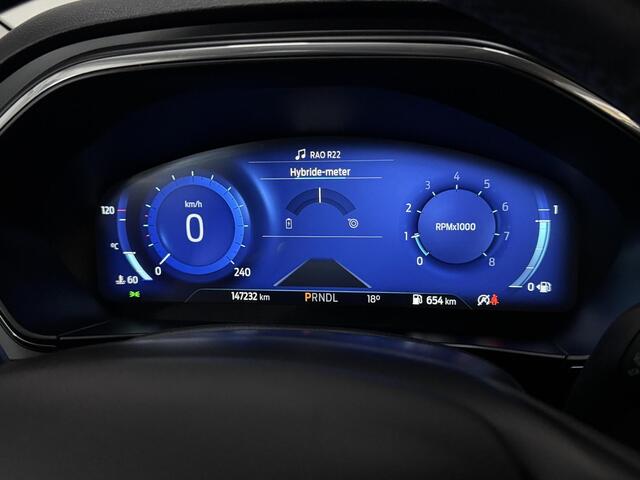 Ford FOCUS Wagon 1.0 EcoBoost Hybrid Titanium X AUTOMAAT DIGI-DASH GROOT-SCHERM CAMERA PDC LMV TREKHAAK