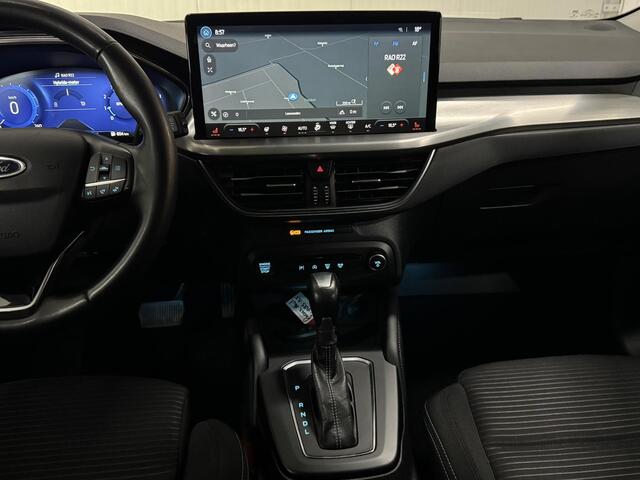Ford FOCUS Wagon 1.0 EcoBoost Hybrid Titanium X AUTOMAAT DIGI-DASH GROOT-SCHERM CAMERA PDC LMV TREKHAAK