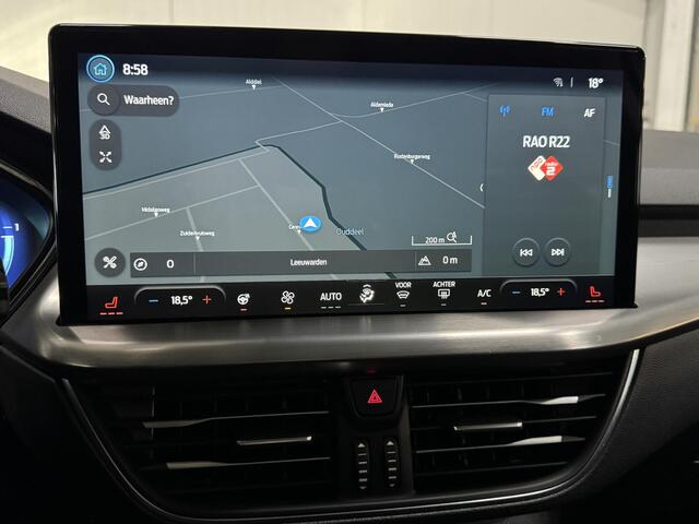 Ford FOCUS Wagon 1.0 EcoBoost Hybrid Titanium X AUTOMAAT DIGI-DASH GROOT-SCHERM CAMERA PDC LMV TREKHAAK