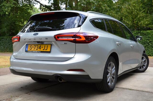 Ford FOCUS Wagon 1.0 EcoBoost Hybrid Titanium Navi/Pdc/Ecc/Led/Apple Carplay/Android Auto