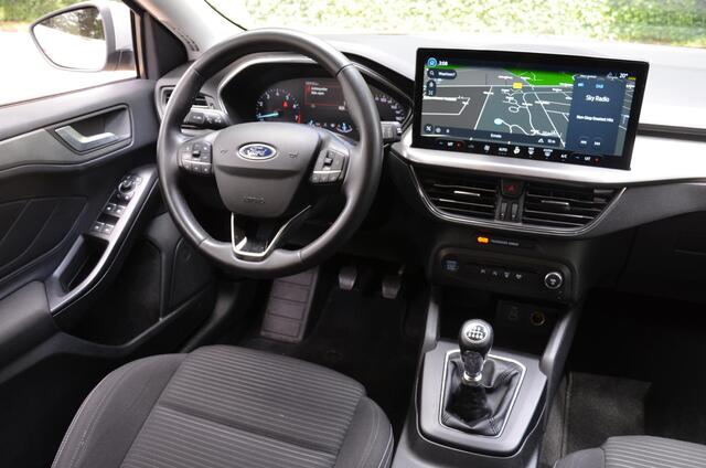 Ford FOCUS Wagon 1.0 EcoBoost Hybrid Titanium Navi/Pdc/Ecc/Led/Apple Carplay/Android Auto