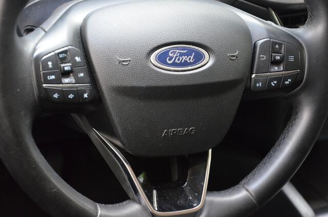Ford FOCUS Wagon 1.0 EcoBoost Hybrid Titanium Navi/Pdc/Ecc/Led/Apple Carplay/Android Auto