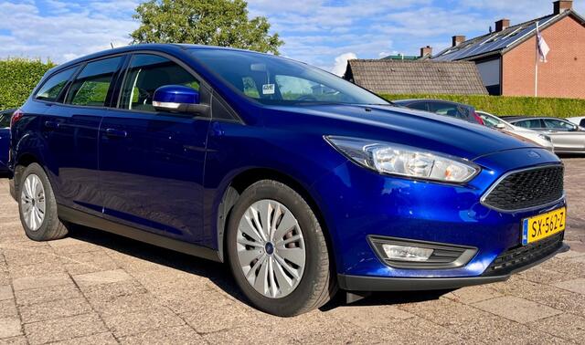 Ford FOCUS 1.0 Lease Edition NL Auto NAP Logisch.