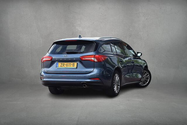 Ford FOCUS Wagon 1.0 EcoBoost Titanium Business | Apple CarPlay | Climate | Cruise | 17" LM