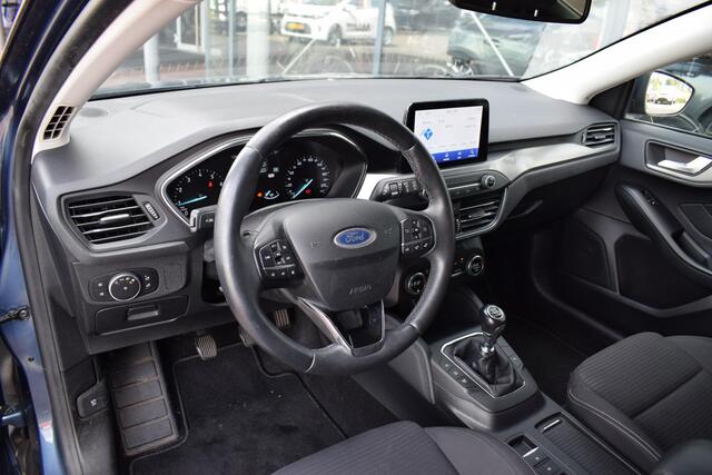 Ford FOCUS Wagon 1.0 EcoBoost Titanium Business | Apple CarPlay | Climate | Cruise | 17" LM