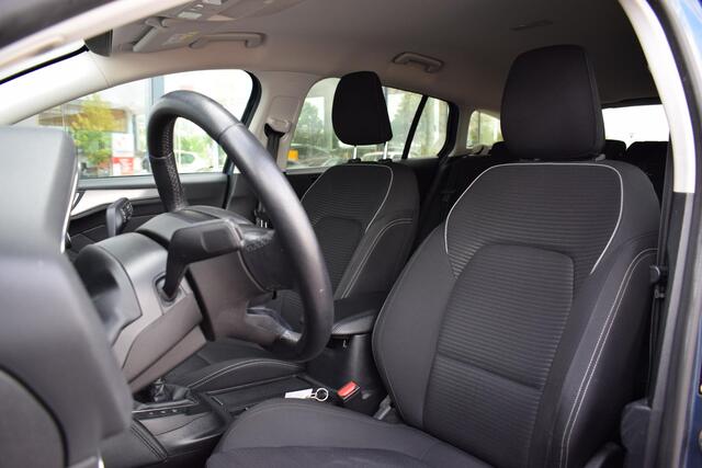 Ford FOCUS Wagon 1.0 EcoBoost Titanium Business | Apple CarPlay | Climate | Cruise | 17" LM